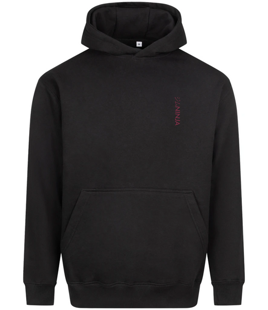Gym Ninja | Oversized Hoodie