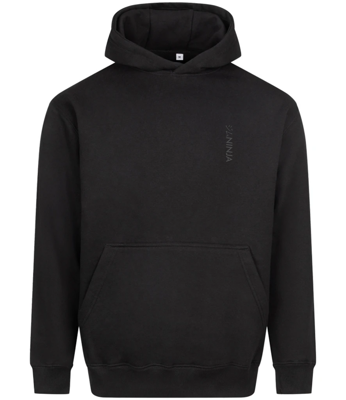 Gym Ninja | Oversized Hoodie