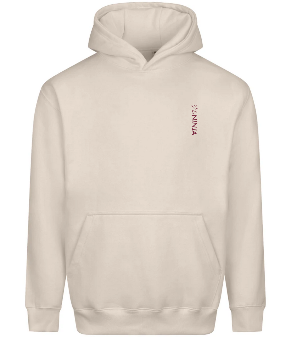 Gym Ninja | Oversized Hoodie