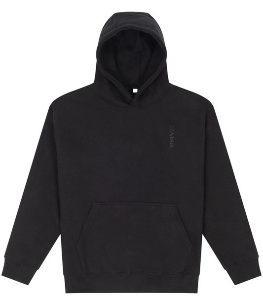 Gym Ninja | Oversized Hoodie