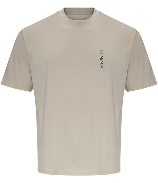 Gym Ninja | Oversized T-shirt