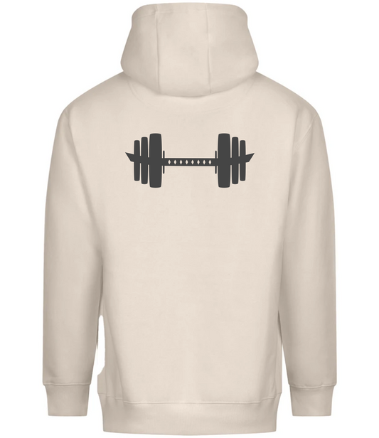 Gym Ninja | Oversized Hoodie
