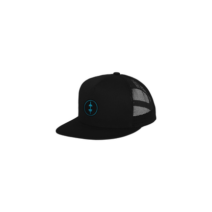 Gym Ninja | Flat Visor Cap