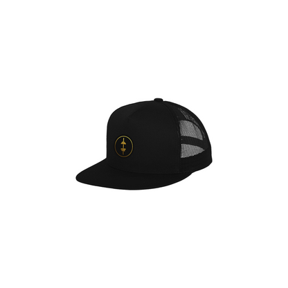 Gym Ninja | Flat Visor Cap