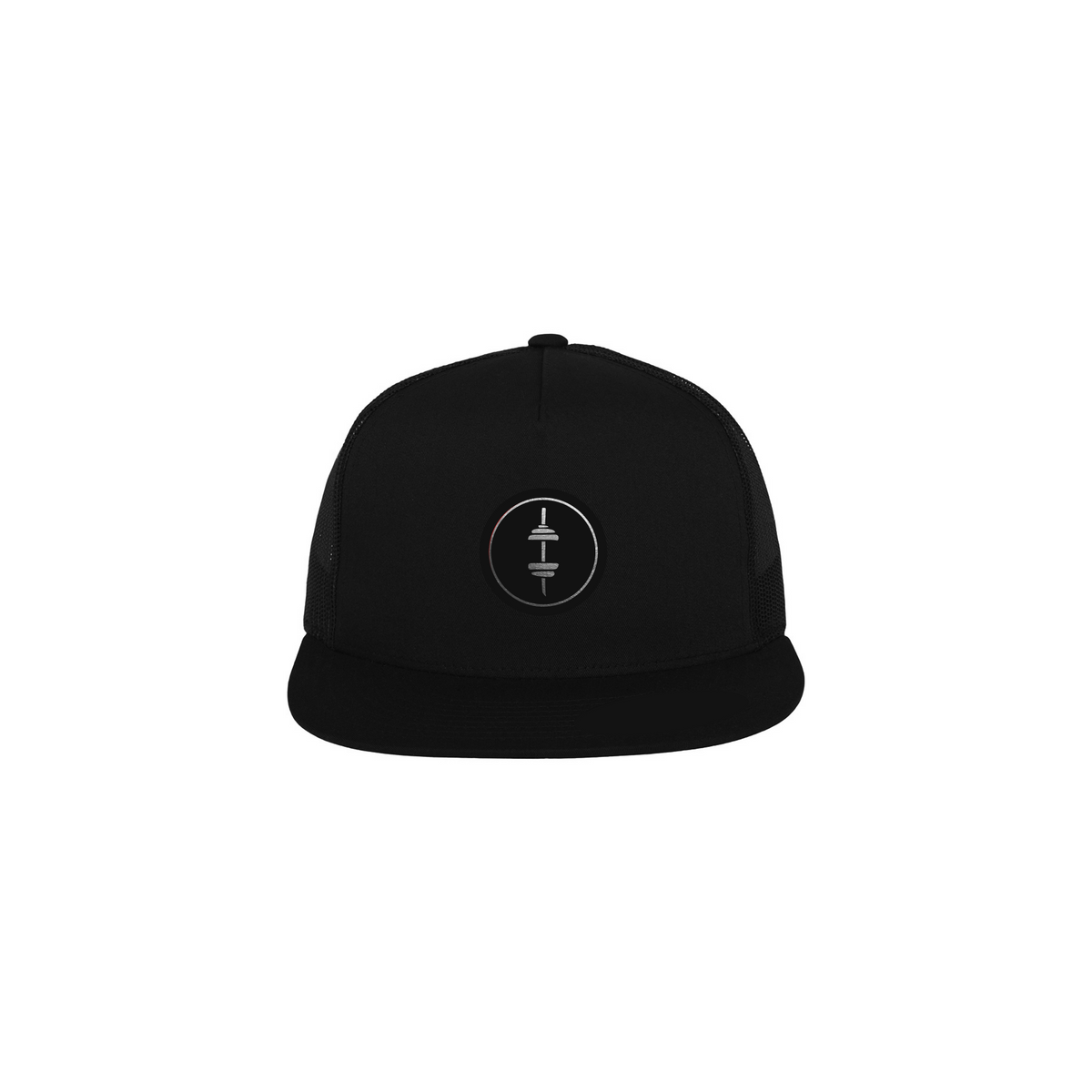 Gym Ninja | Flat Visor Cap