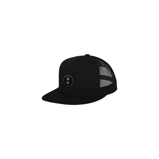 Gym Ninja | Flat Visor Cap