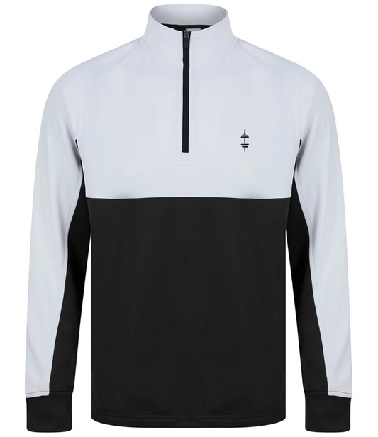 Gym Ninja | Men’s Pro Tech Quarter-Zip