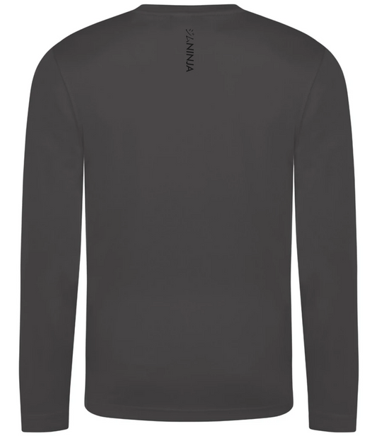 Gym Ninja | Long Sleeve Cool T-shirt