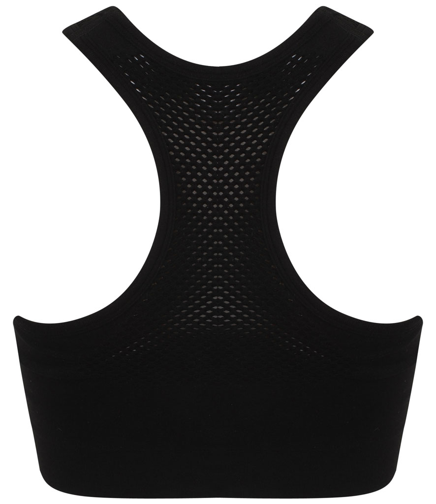 Gym Ninja | Seamless Crop Top