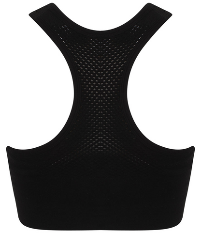 Gym Ninja | Seamless Crop Top