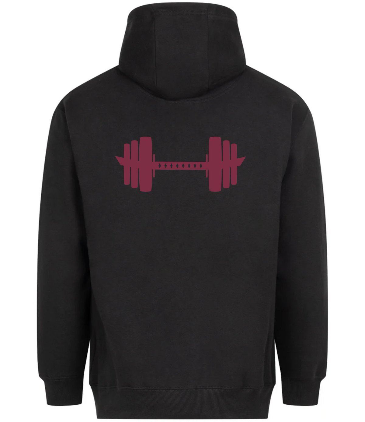 Gym Ninja | Oversized Hoodie