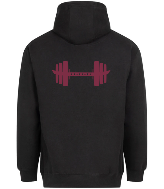 Gym Ninja | Oversized Hoodie