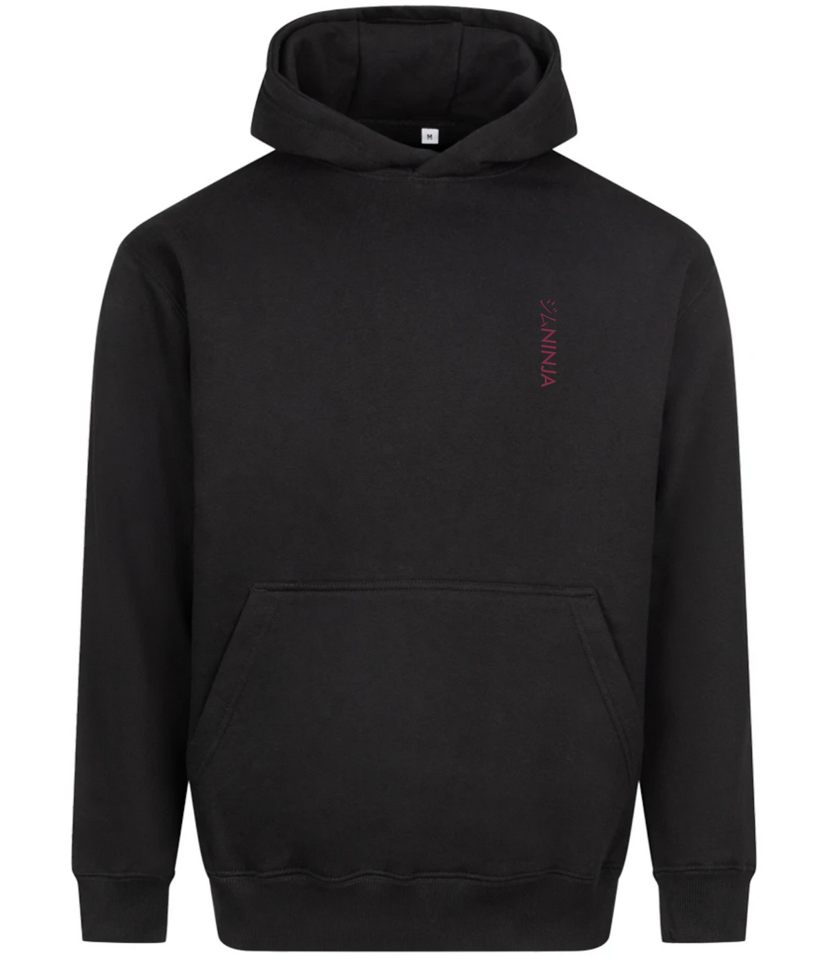 Gym Ninja | Oversized Hoodie