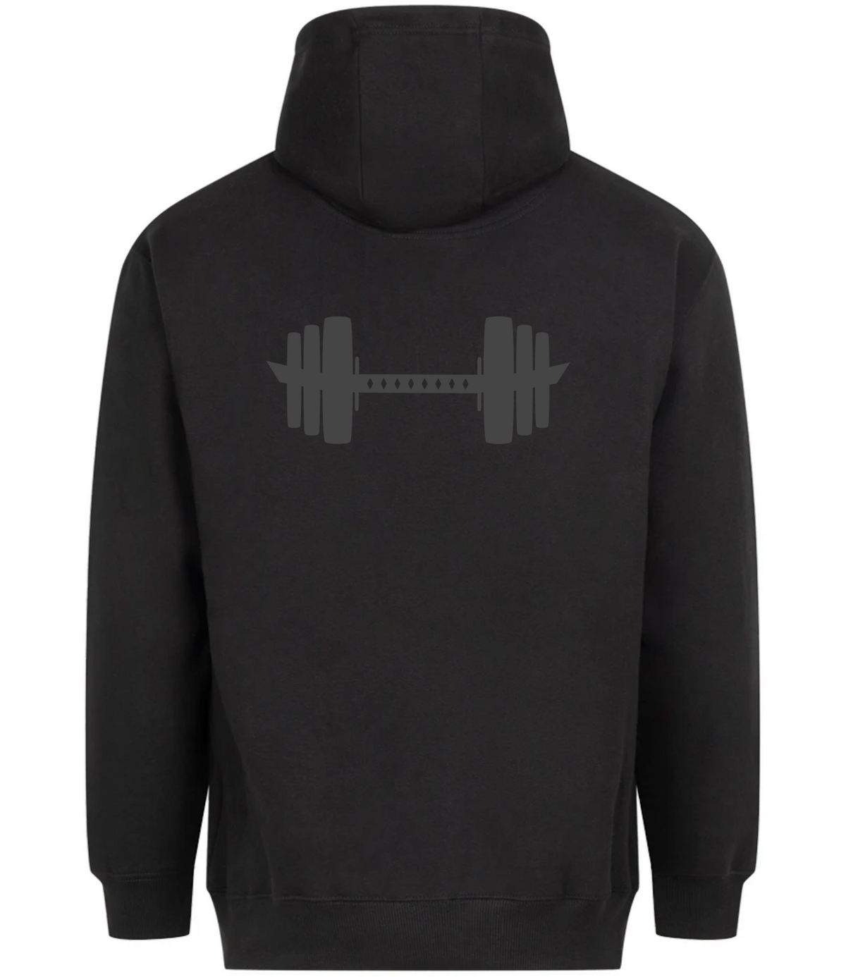 Gym Ninja | Oversized Hoodie