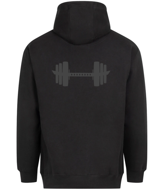Gym Ninja | Oversized Hoodie