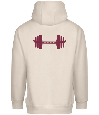 Gym Ninja | Oversized Hoodie