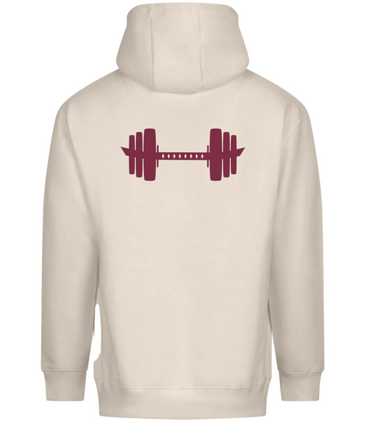 Gym Ninja | Oversized Hoodie