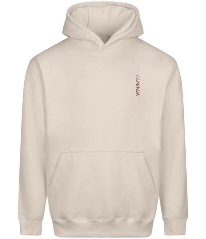 Gym Ninja | Oversized Hoodie