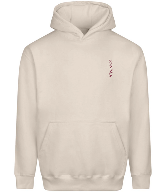 Gym Ninja | Oversized Hoodie