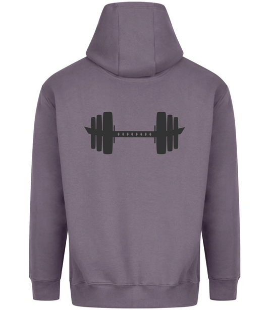 Gym Ninja | Oversized Hoodie