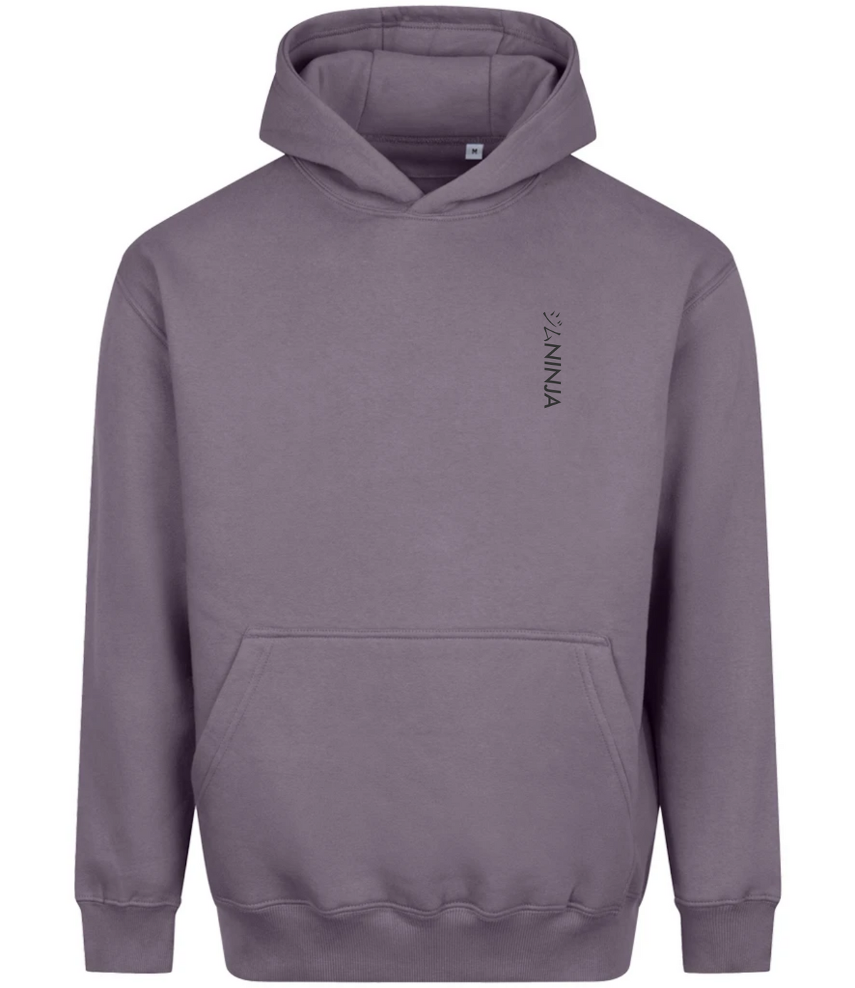 Gym Ninja | Oversized Hoodie