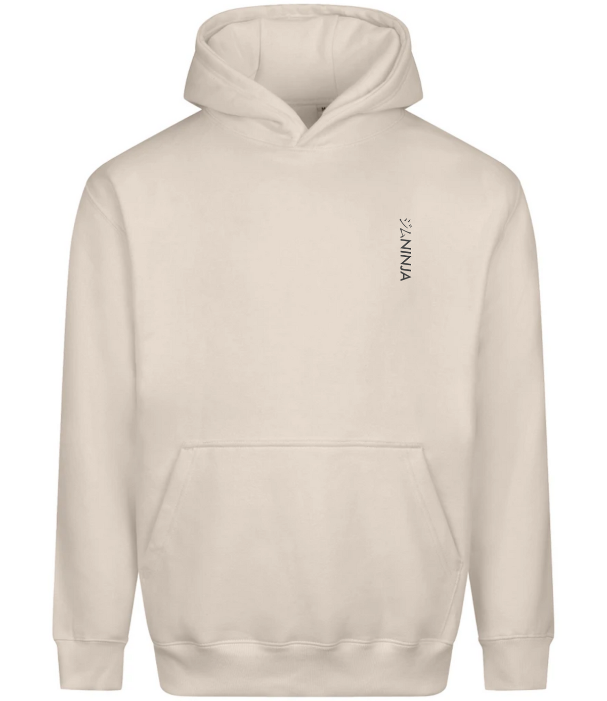 Gym Ninja | Oversized Hoodie