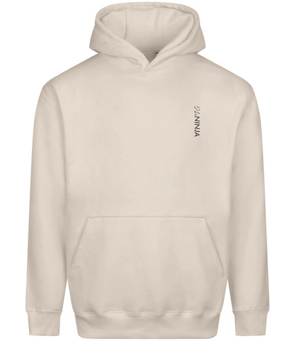 Gym Ninja | Oversized Hoodie