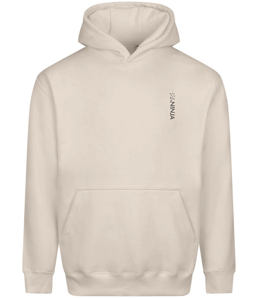 Gym Ninja | Oversized Hoodie