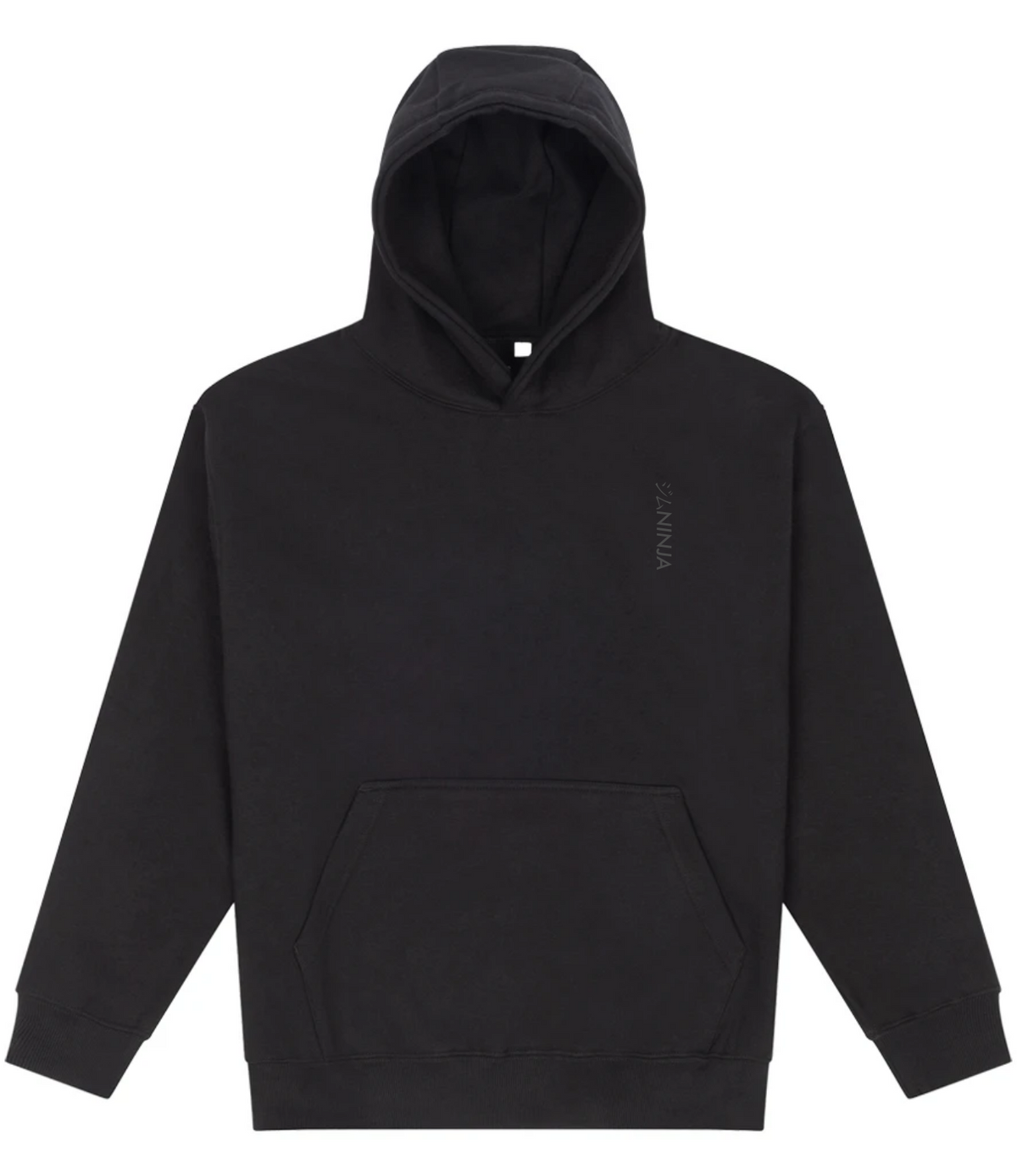 Gym Ninja | Oversized Hoodie