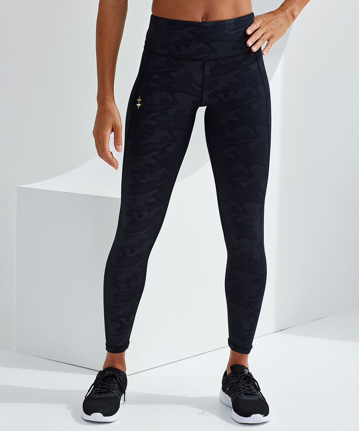 Gym Ninja | Performance Camo Leggings
