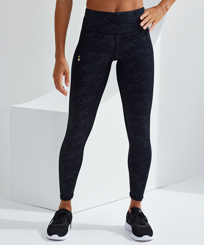 Gym Ninja | Performance Camo Leggings