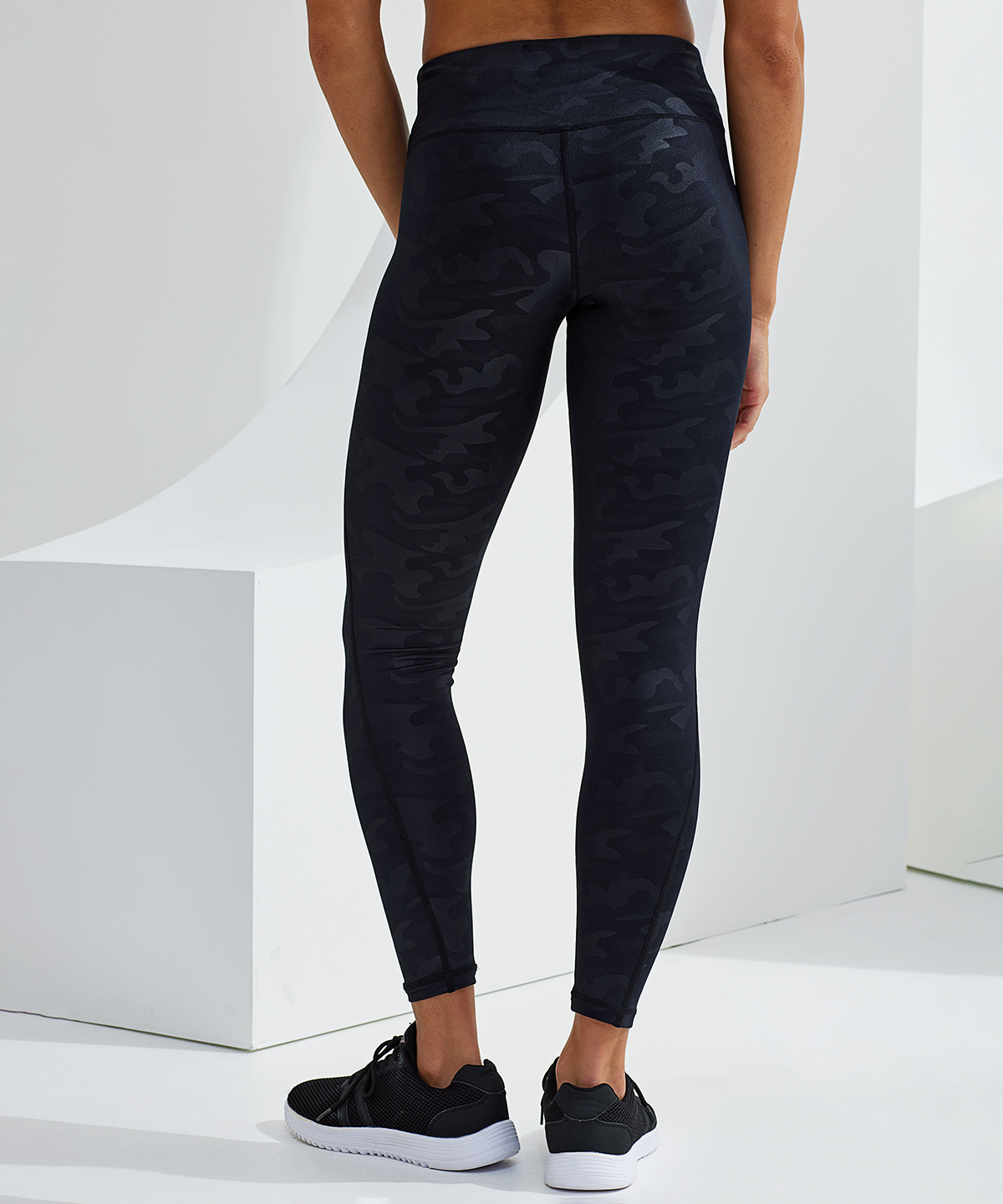 Gym Ninja | Performance Camo Leggings