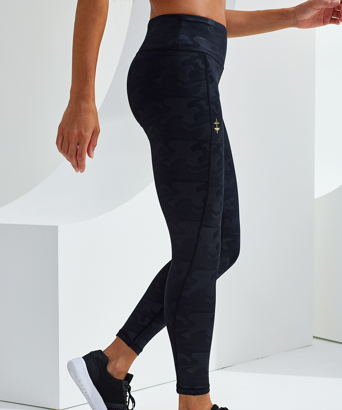 Gym Ninja | Performance Camo Leggings