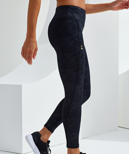 Gym Ninja | Performance Camo Leggings