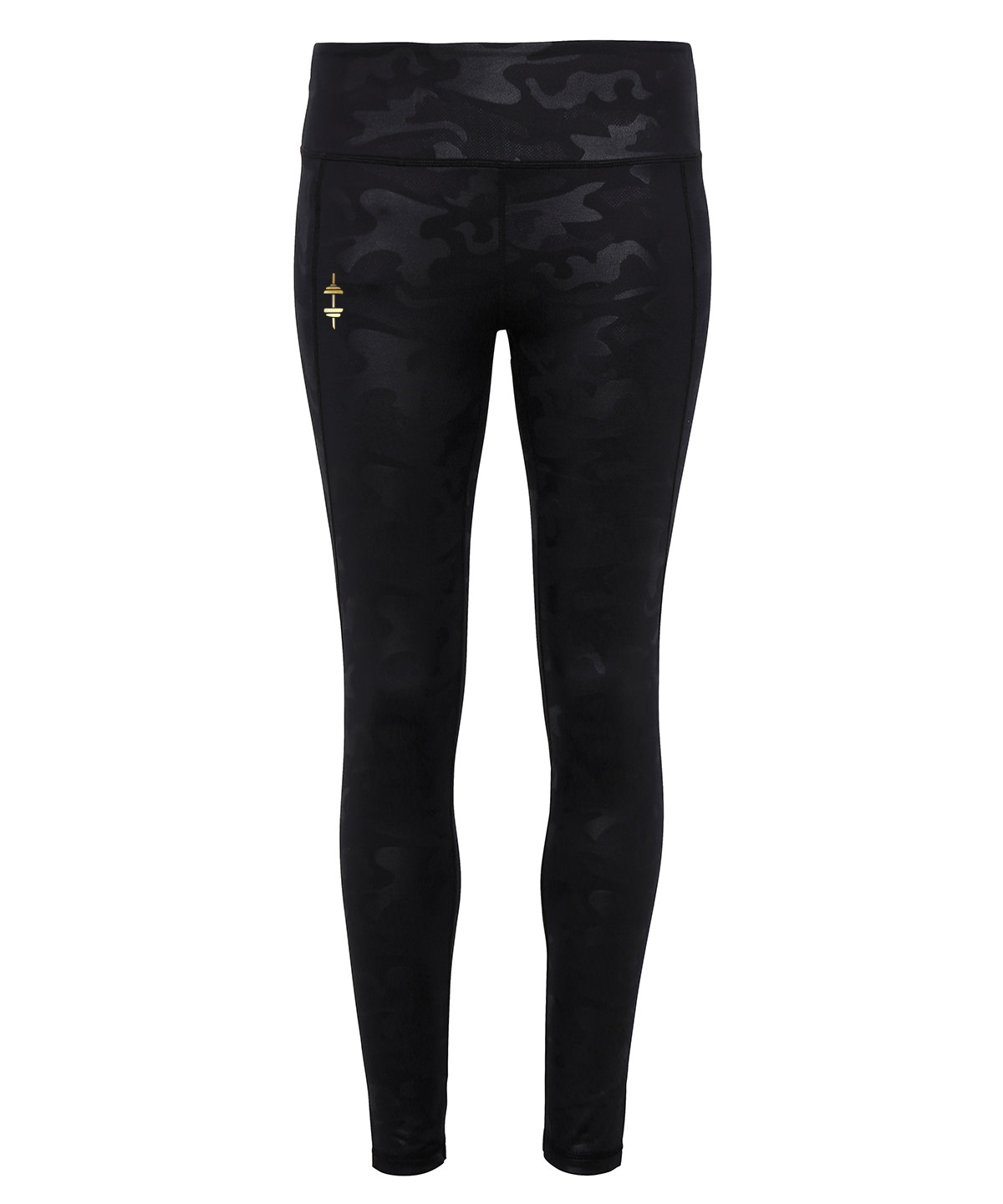 Gym Ninja | Performance Camo Leggings