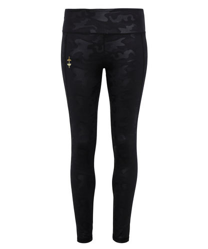 Gym Ninja | Performance Camo Leggings