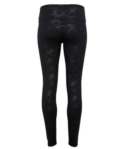 Gym Ninja | Performance Camo Leggings