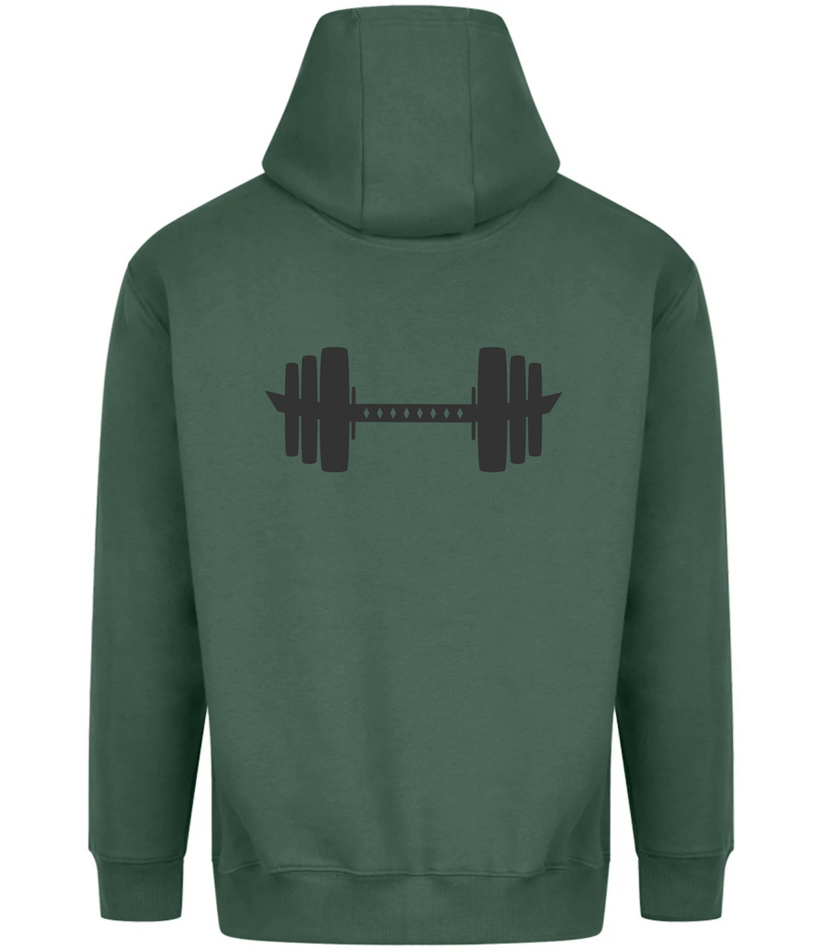 Gym Ninja | Oversized Hoodie