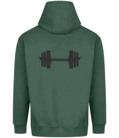 Gym Ninja | Oversized Hoodie