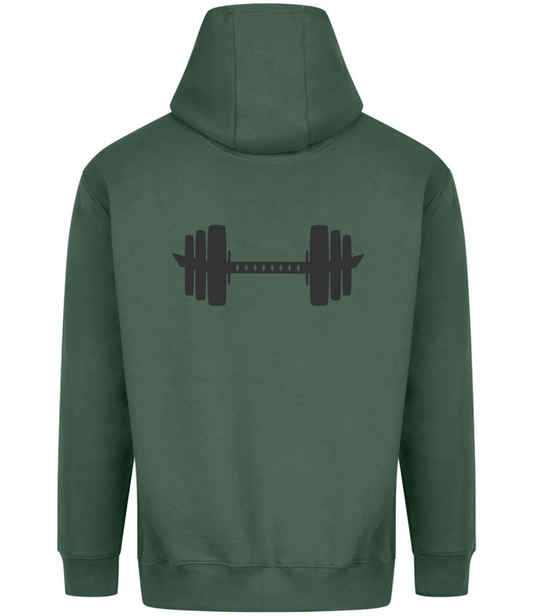 Gym Ninja | Oversized Hoodie