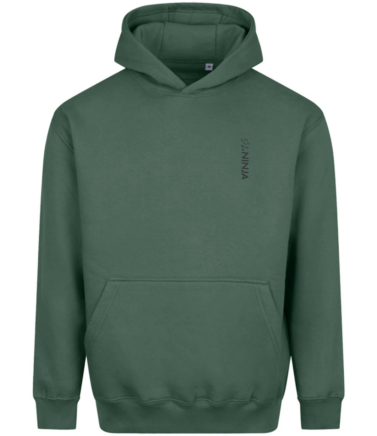 Gym Ninja | Oversized Hoodie