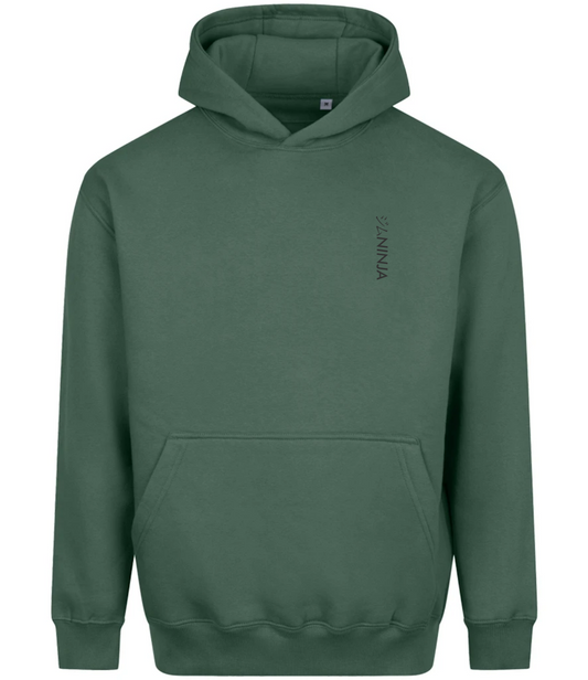 Gym Ninja | Oversized Hoodie