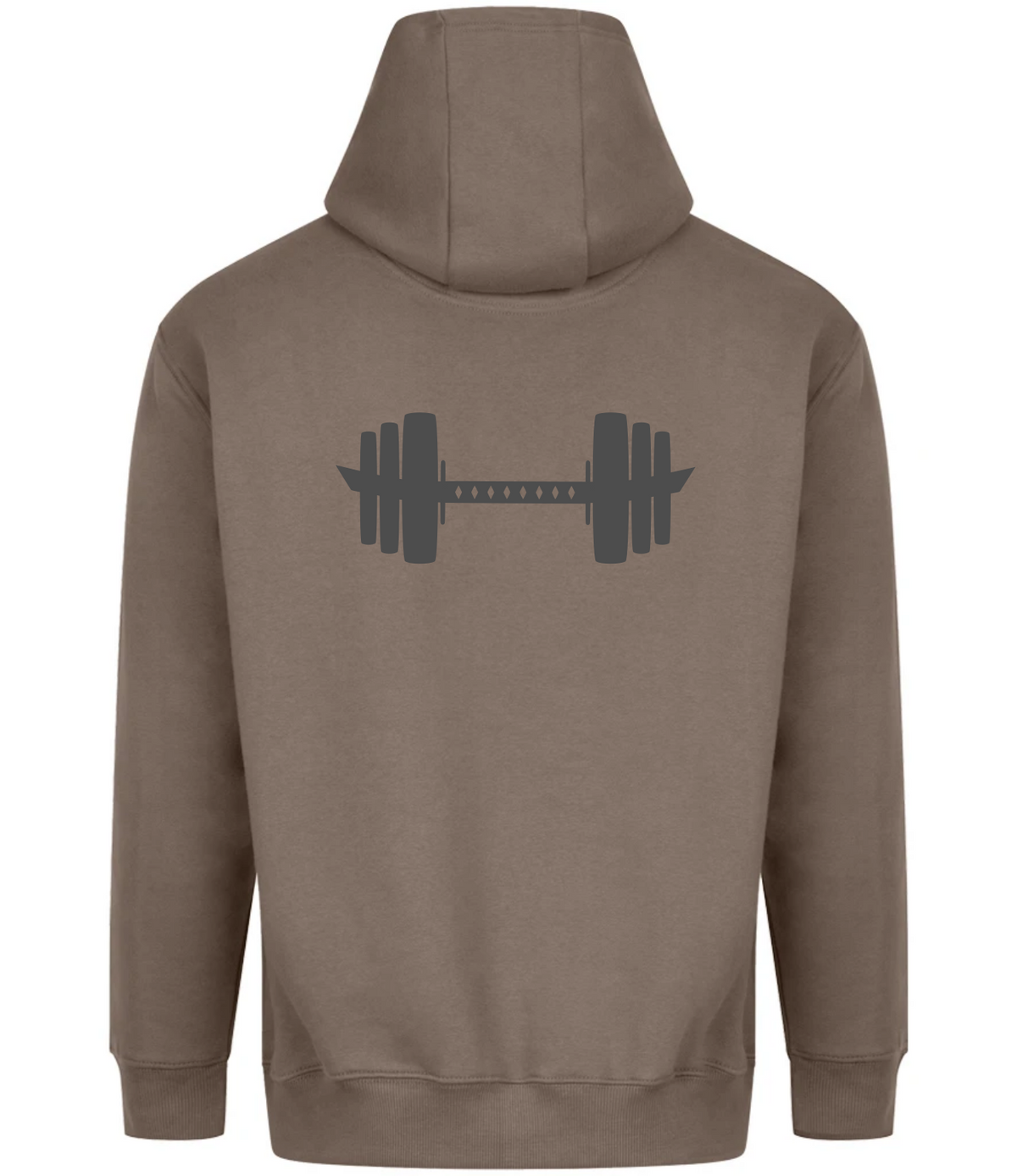 Gym Ninja | Oversized Hoodie