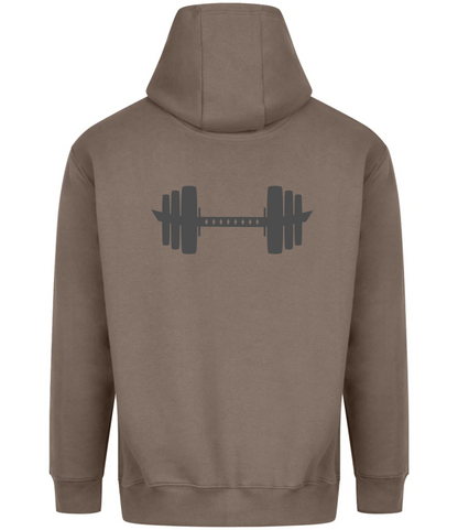 Gym Ninja | Oversized Hoodie