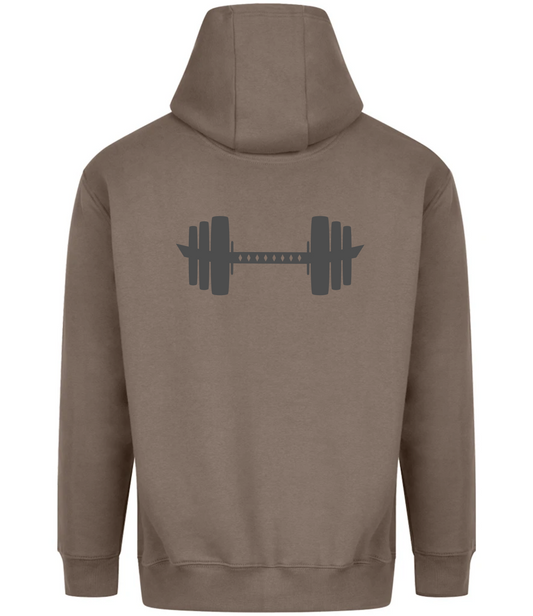 Gym Ninja | Oversized Hoodie