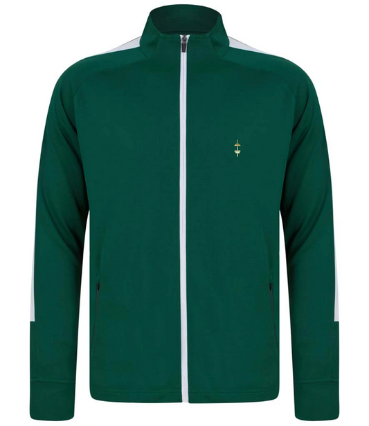 Gym Ninja | Pro Tech Zip-Up