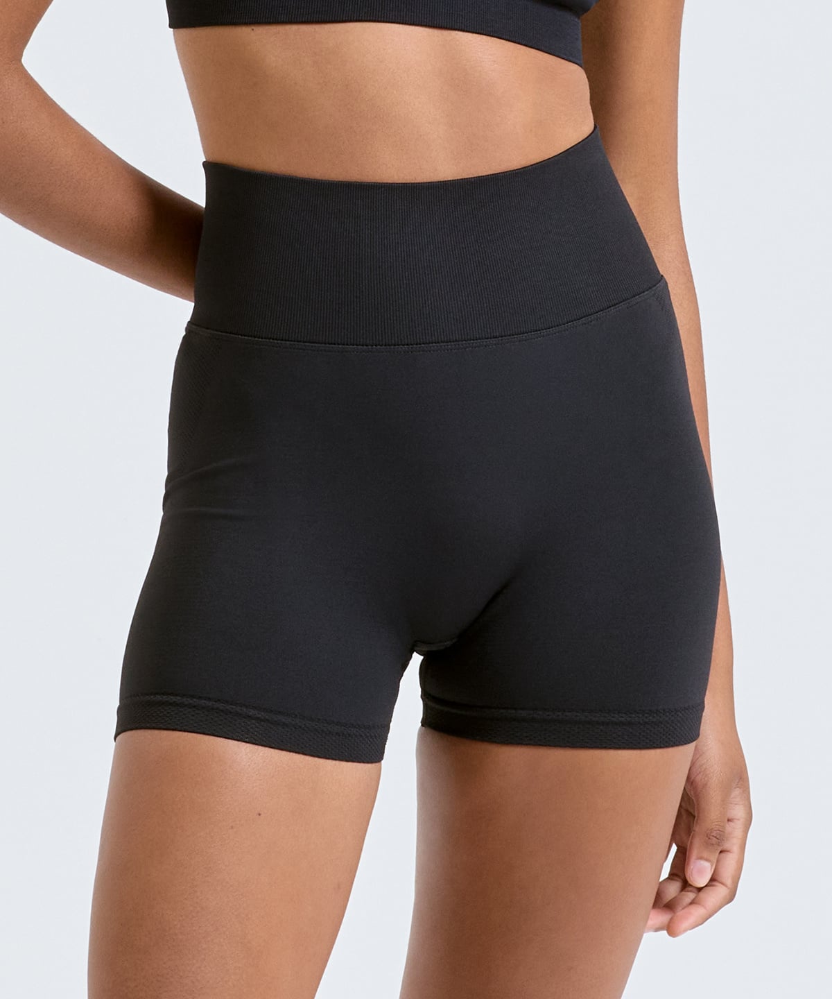 Gym Ninja | Scrunch Shorts