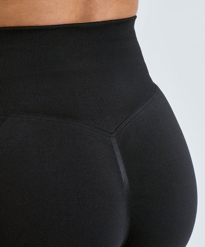Gym Ninja | Scrunch Shorts