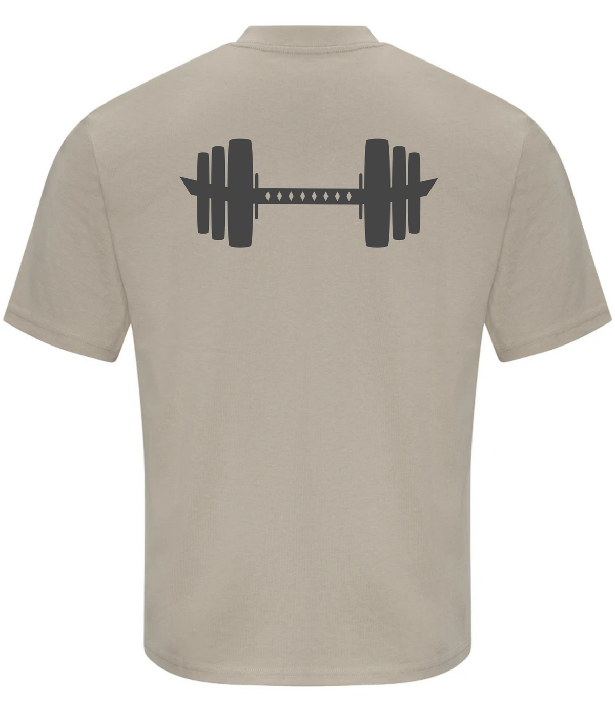 Gym Ninja | Oversized T-shirt
