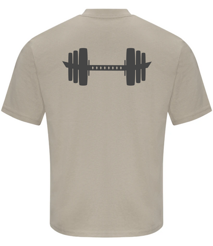Gym Ninja | Oversized T-shirt